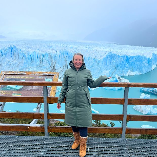 Perito Moreno glacier